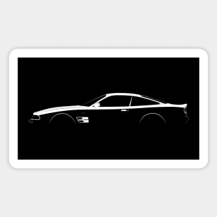 Aston Martin V8 Vantage V550 Magnet